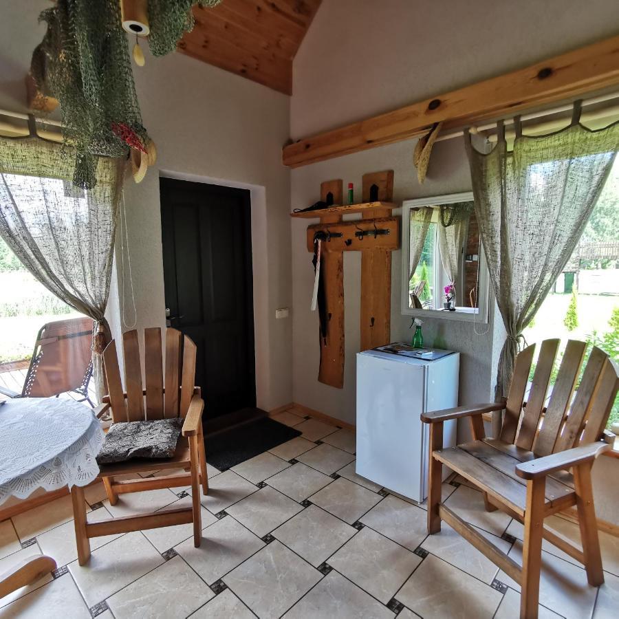 Burzini Villa Kuldīga Eksteriør bilde