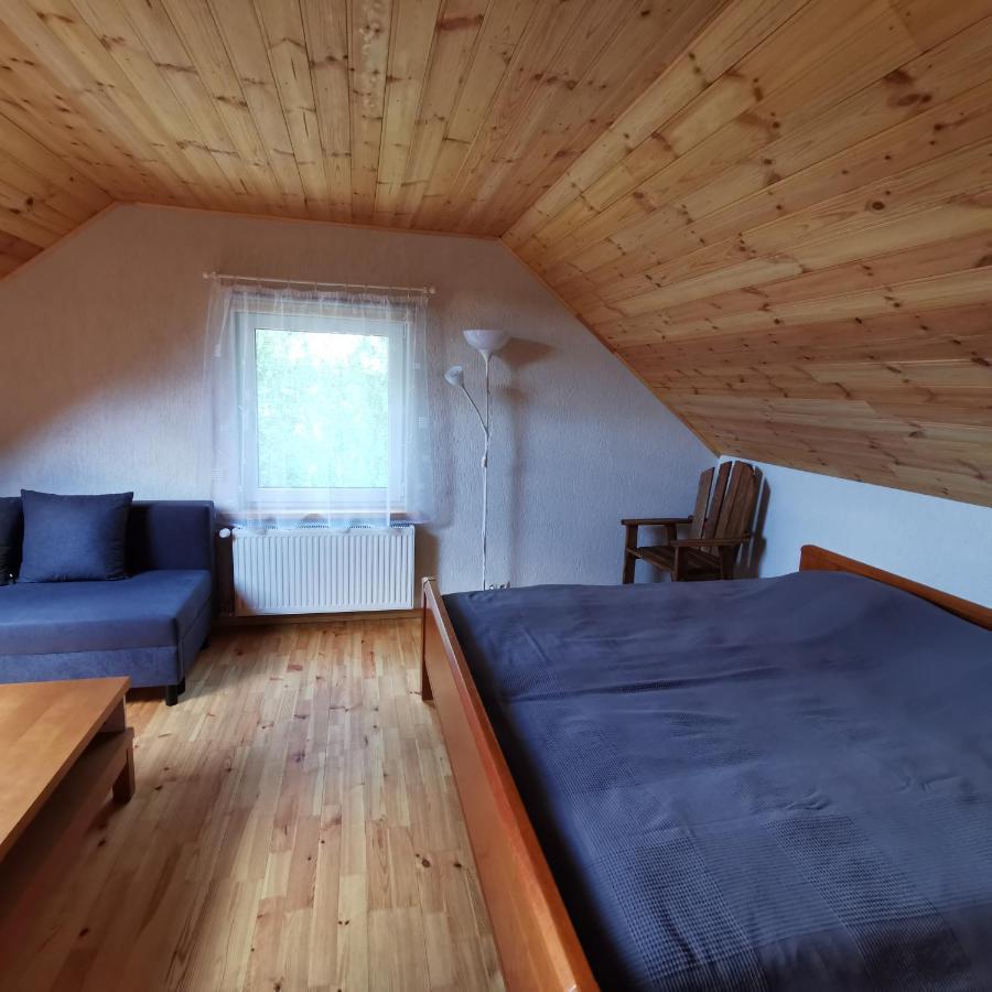 Burzini Villa Kuldīga Eksteriør bilde