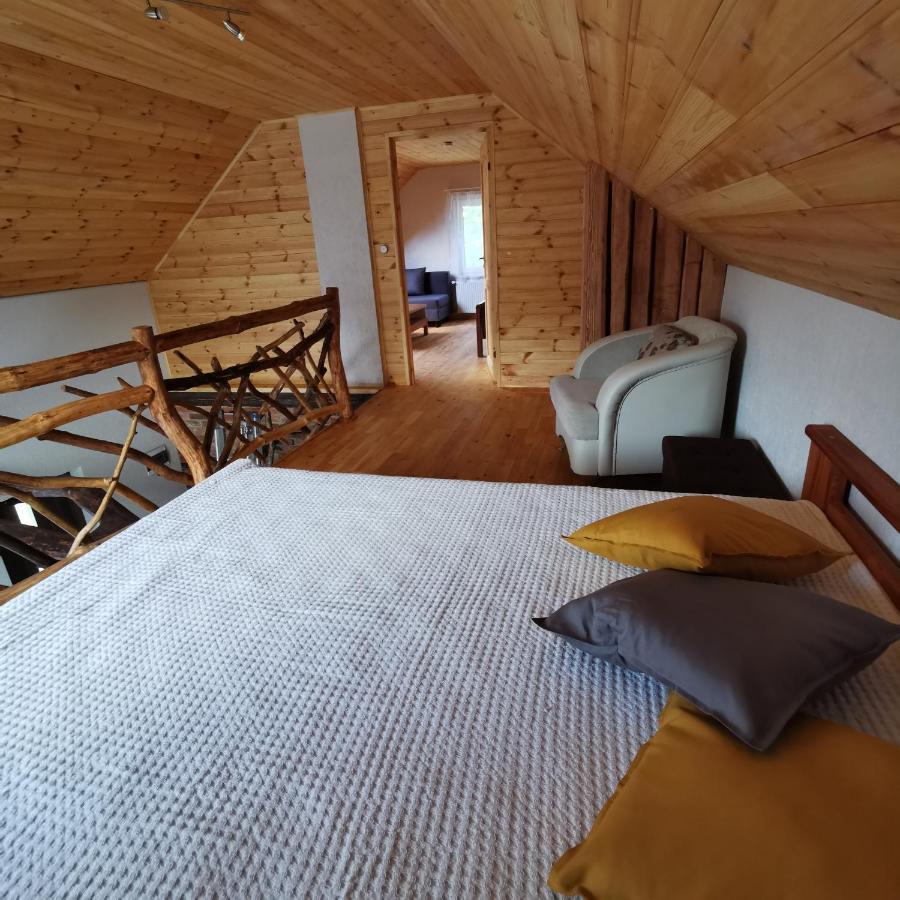 Burzini Villa Kuldīga Eksteriør bilde