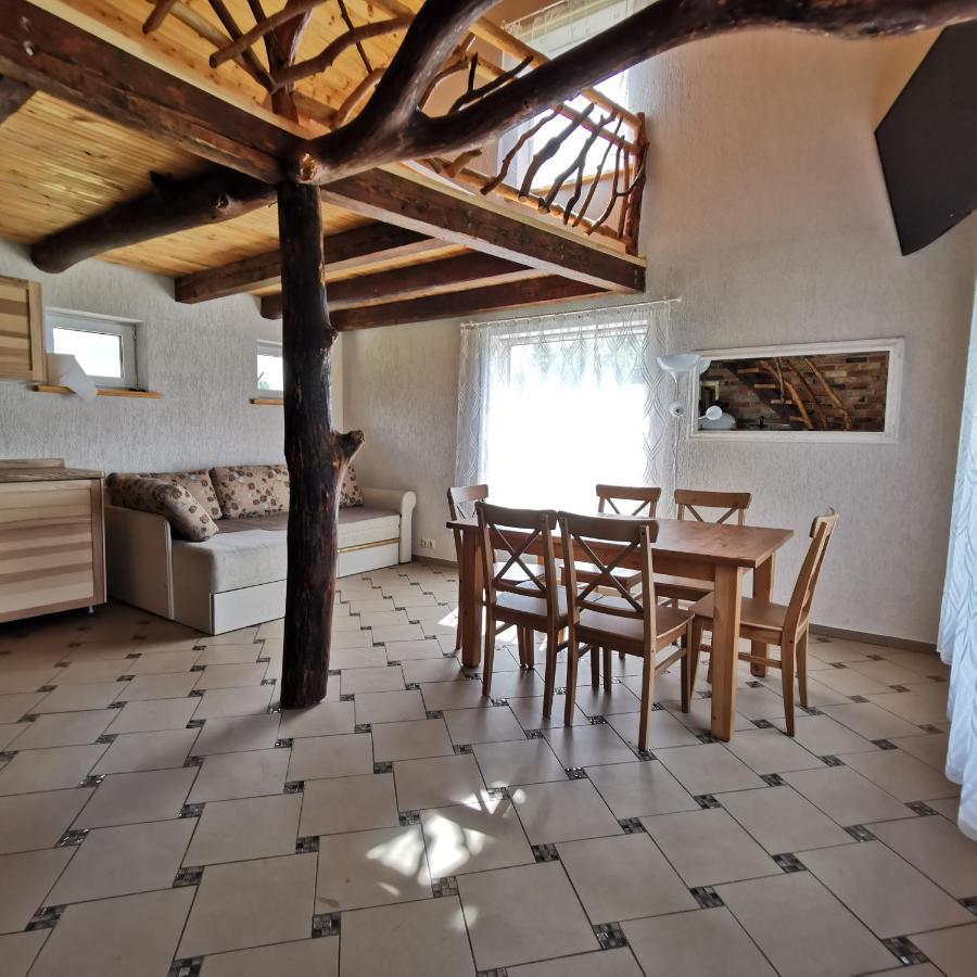 Burzini Villa Kuldīga Eksteriør bilde