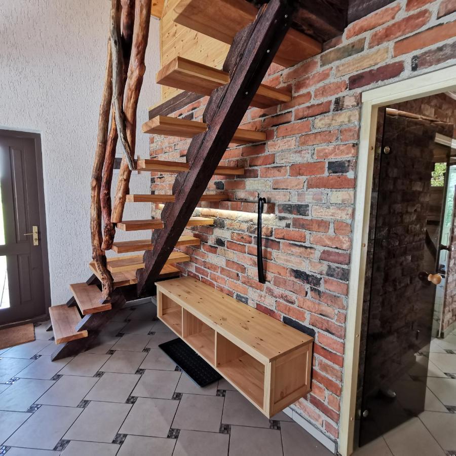 Burzini Villa Kuldīga Eksteriør bilde