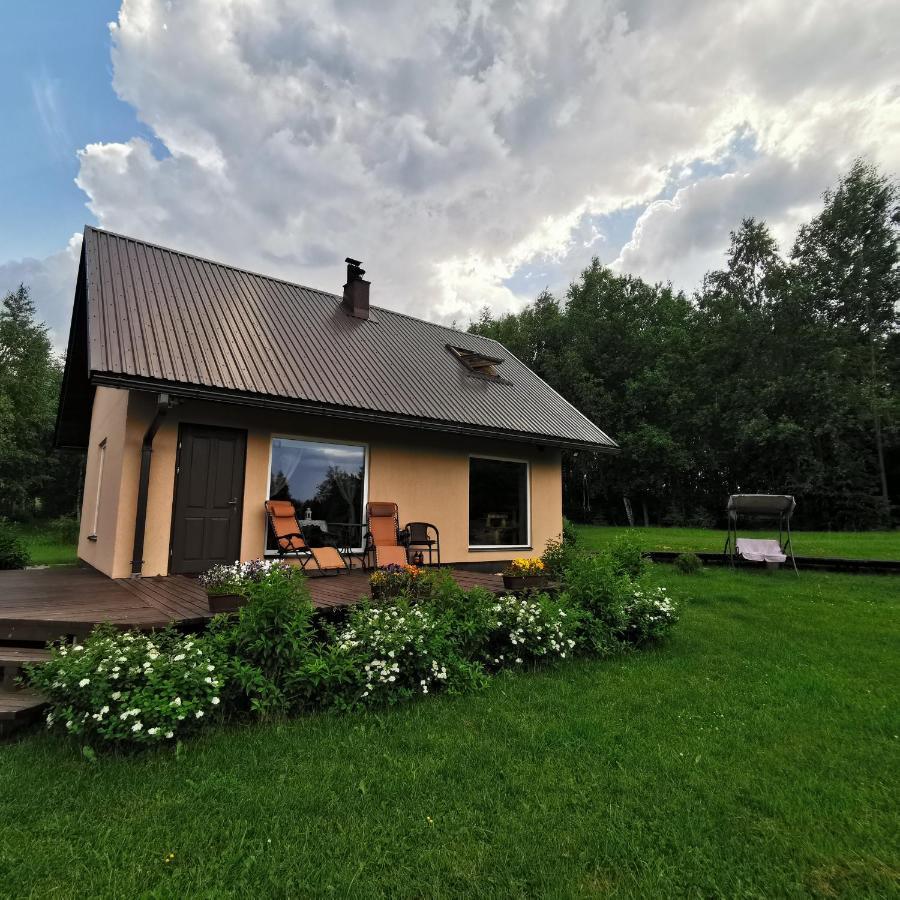Burzini Villa Kuldīga Eksteriør bilde