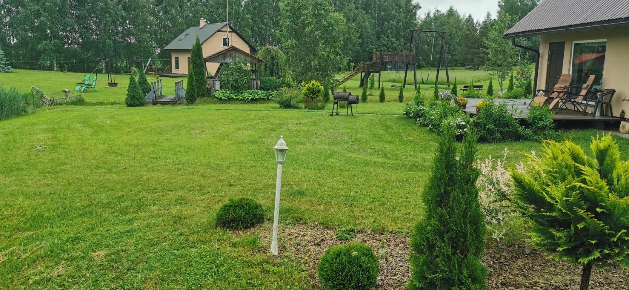 Burzini Villa Kuldīga Eksteriør bilde