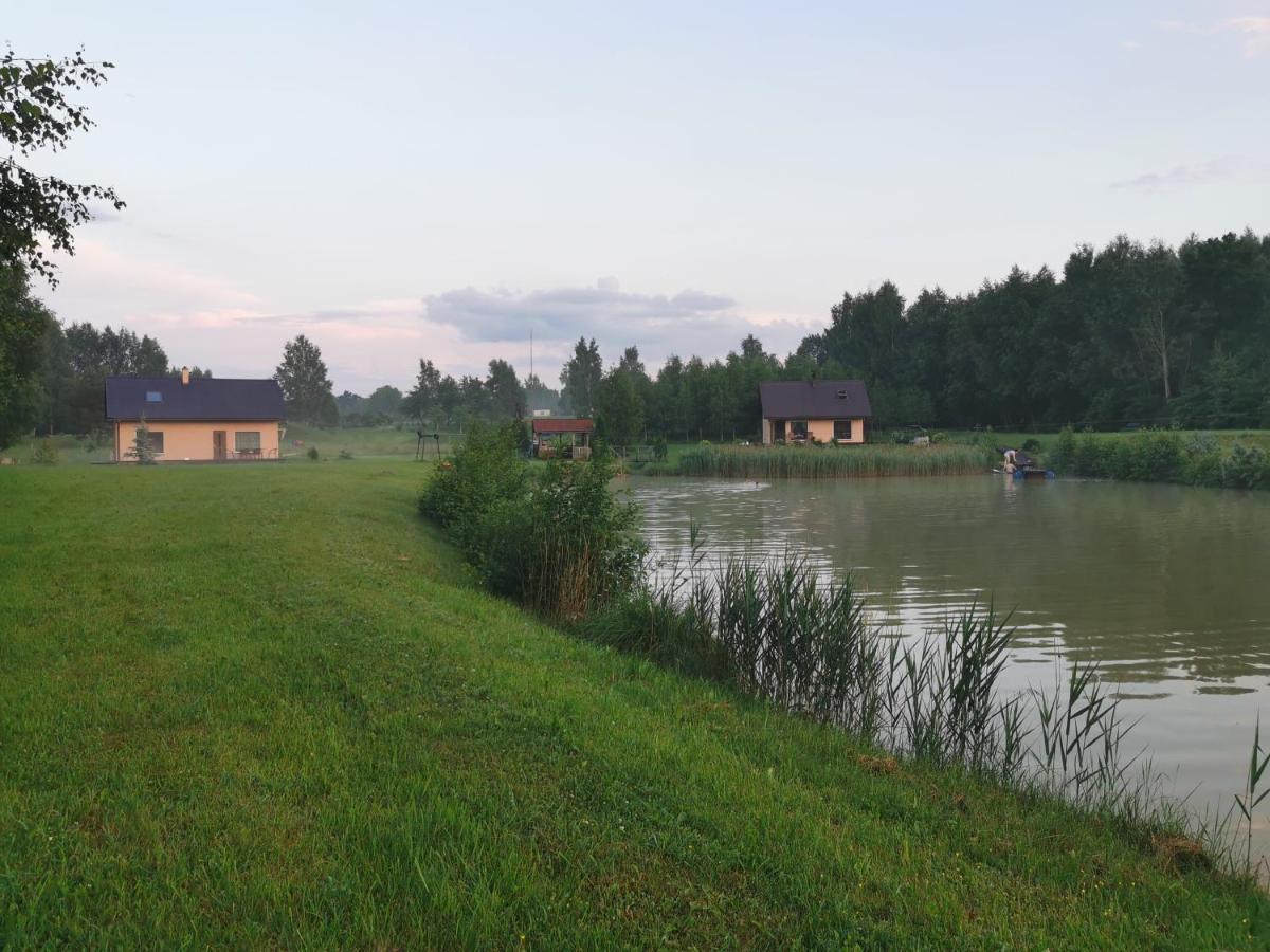 Burzini Villa Kuldīga Eksteriør bilde