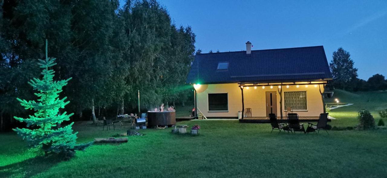 Burzini Villa Kuldīga Eksteriør bilde