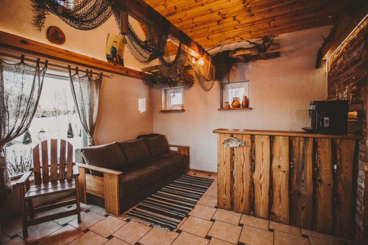 Burzini Villa Kuldīga Eksteriør bilde
