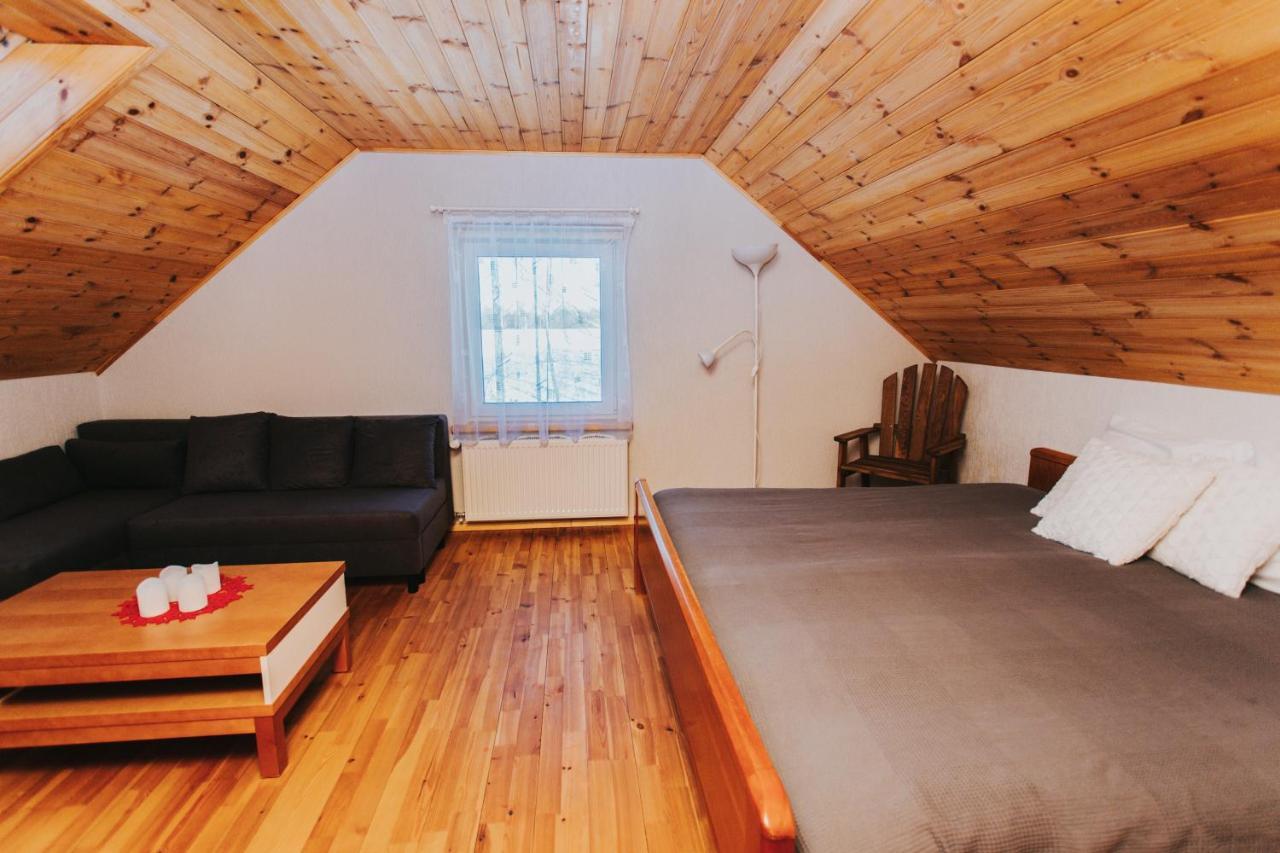 Burzini Villa Kuldīga Eksteriør bilde