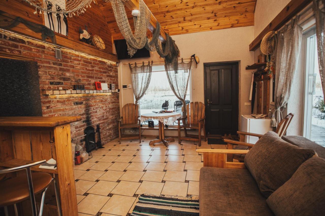 Burzini Villa Kuldīga Eksteriør bilde