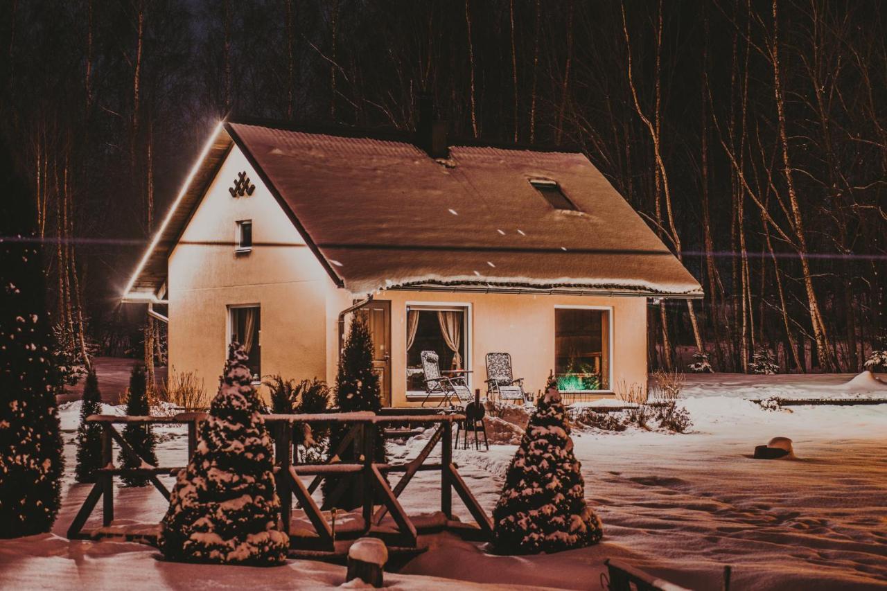 Burzini Villa Kuldīga Eksteriør bilde