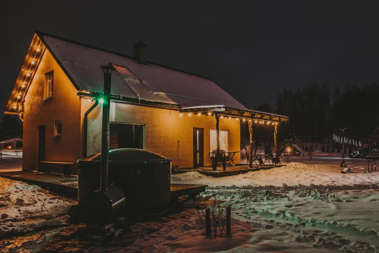 Burzini Villa Kuldīga Eksteriør bilde