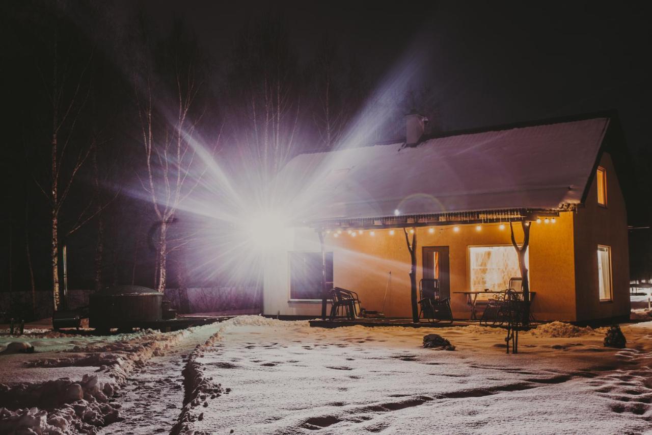Burzini Villa Kuldīga Eksteriør bilde