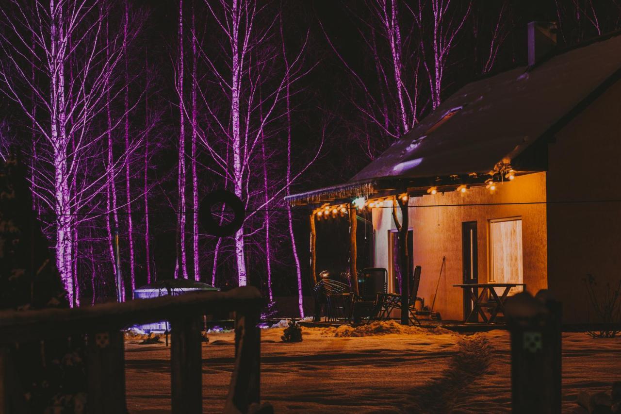 Burzini Villa Kuldīga Eksteriør bilde