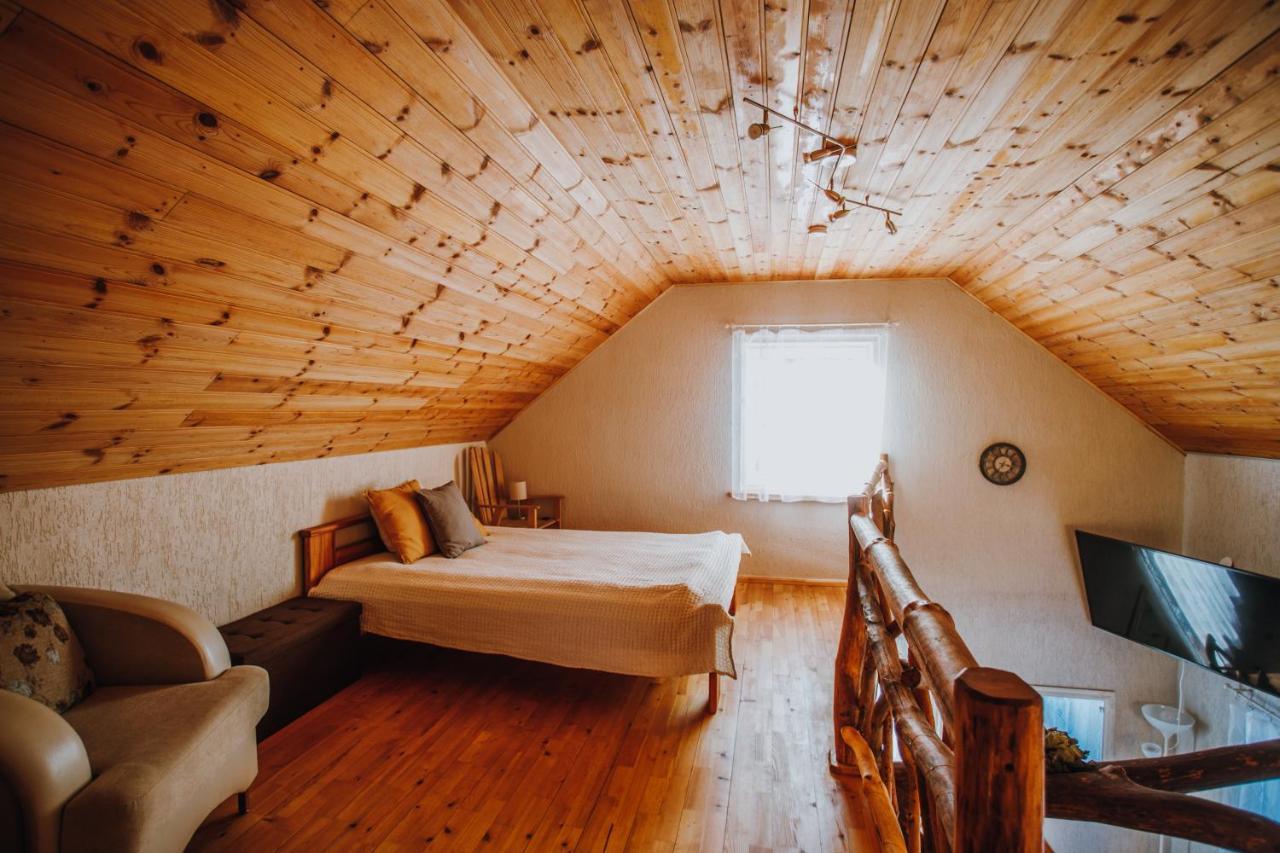 Burzini Villa Kuldīga Eksteriør bilde