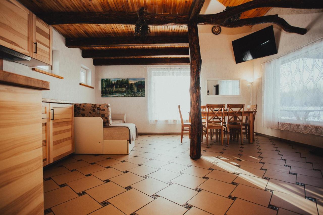 Burzini Villa Kuldīga Eksteriør bilde