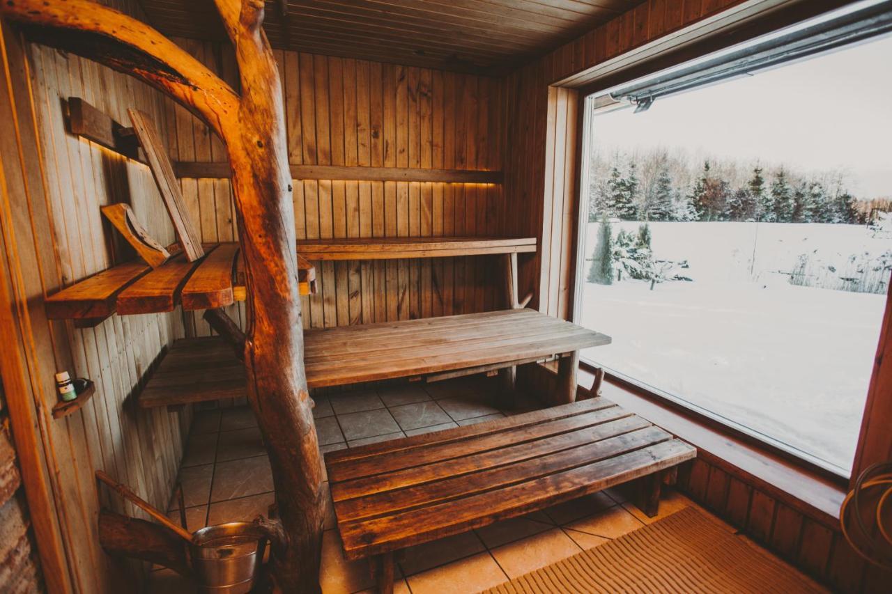 Burzini Villa Kuldīga Eksteriør bilde