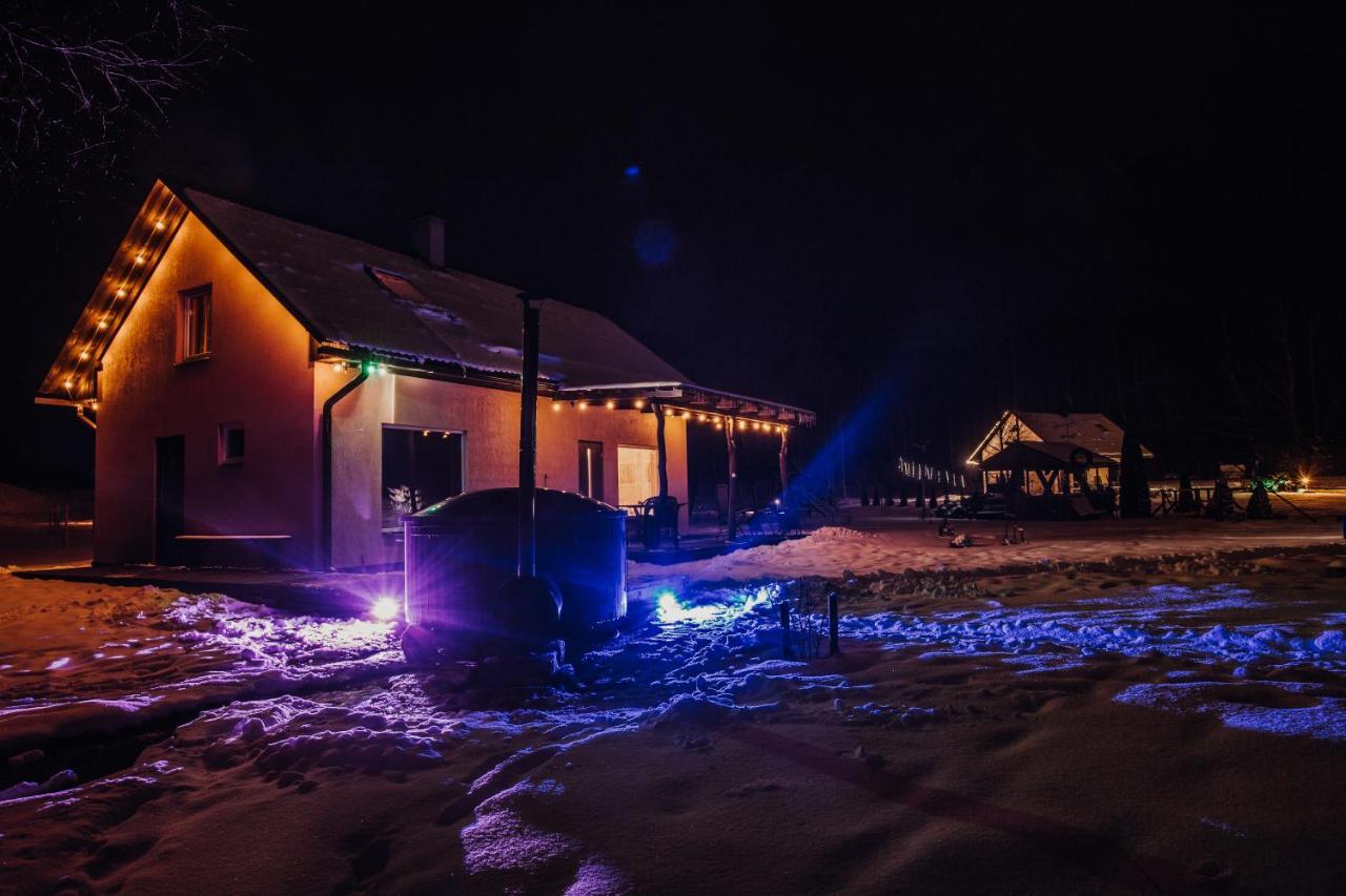 Burzini Villa Kuldīga Eksteriør bilde