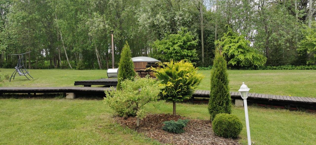 Burzini Villa Kuldīga Eksteriør bilde