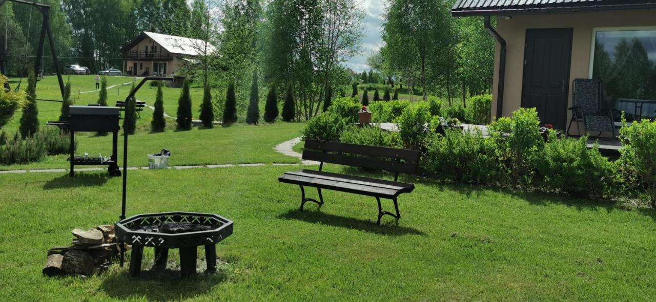 Burzini Villa Kuldīga Eksteriør bilde