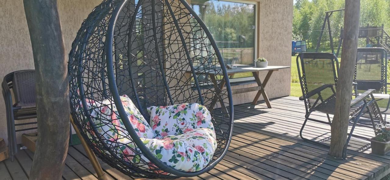 Burzini Villa Kuldīga Eksteriør bilde