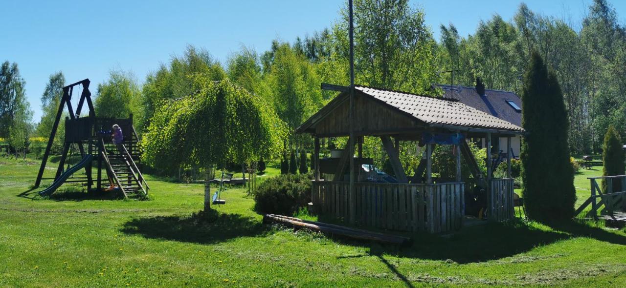 Burzini Villa Kuldīga Eksteriør bilde