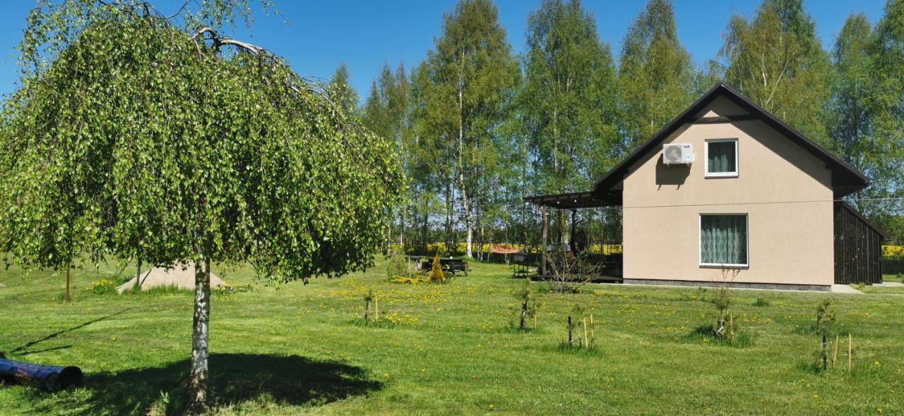 Burzini Villa Kuldīga Eksteriør bilde