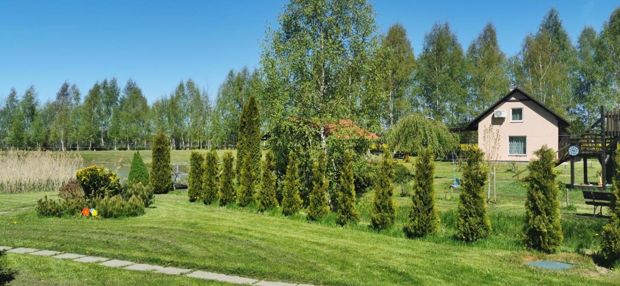 Burzini Villa Kuldīga Eksteriør bilde