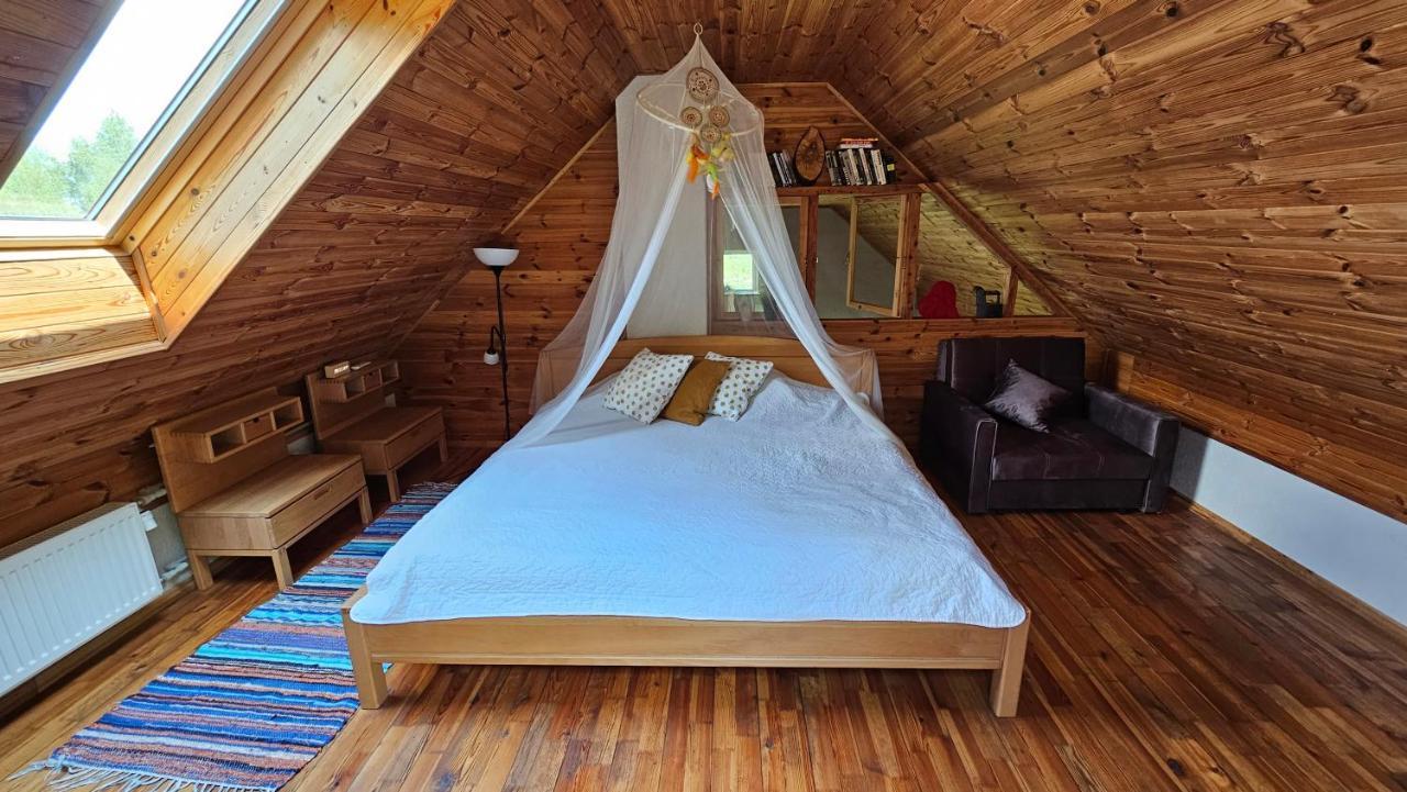Burzini Villa Kuldīga Eksteriør bilde