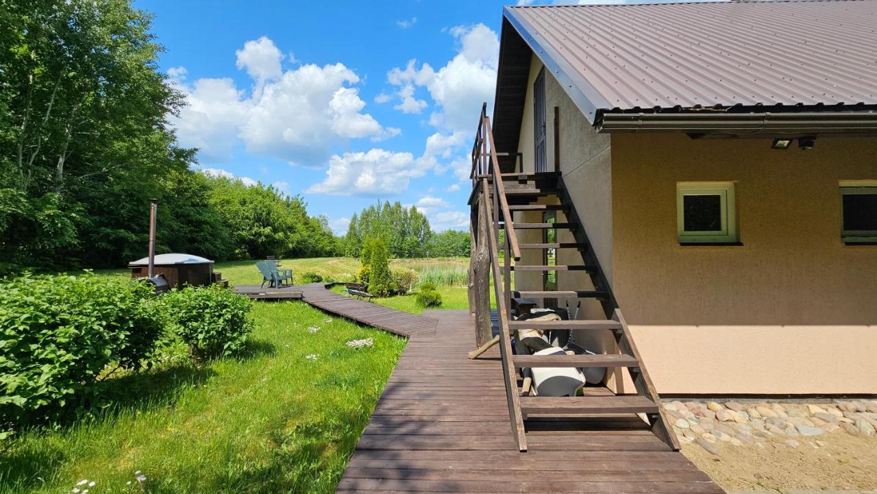 Burzini Villa Kuldīga Eksteriør bilde