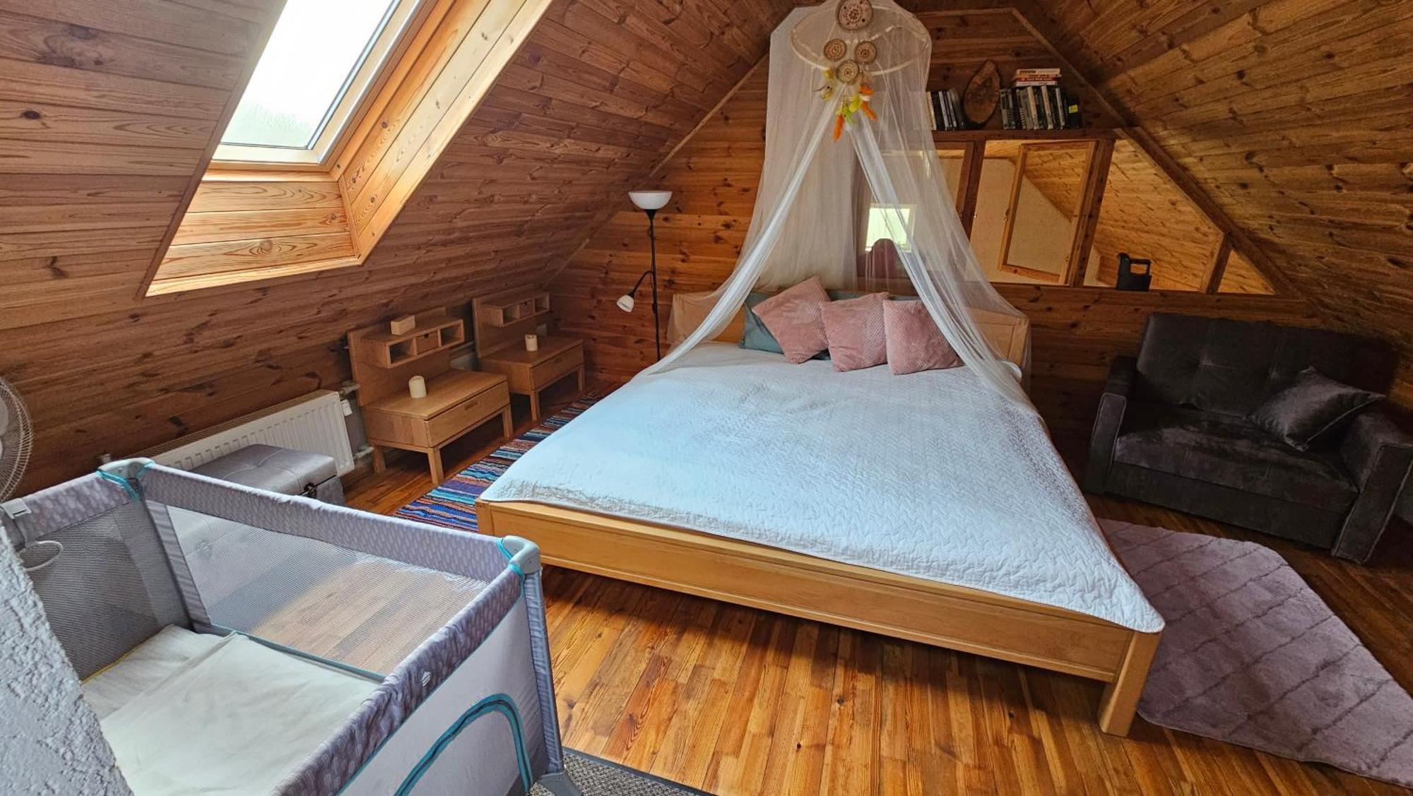 Burzini Villa Kuldīga Eksteriør bilde