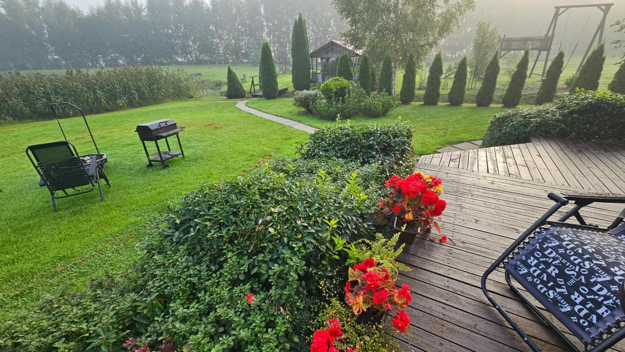 Burzini Villa Kuldīga Eksteriør bilde